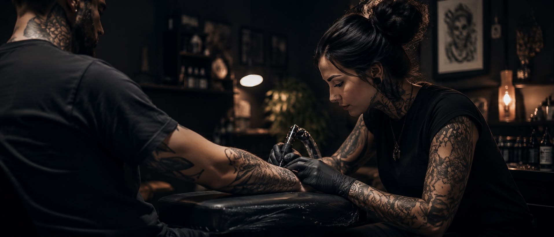 Top 10 Tattoo Artiesten in Nederland