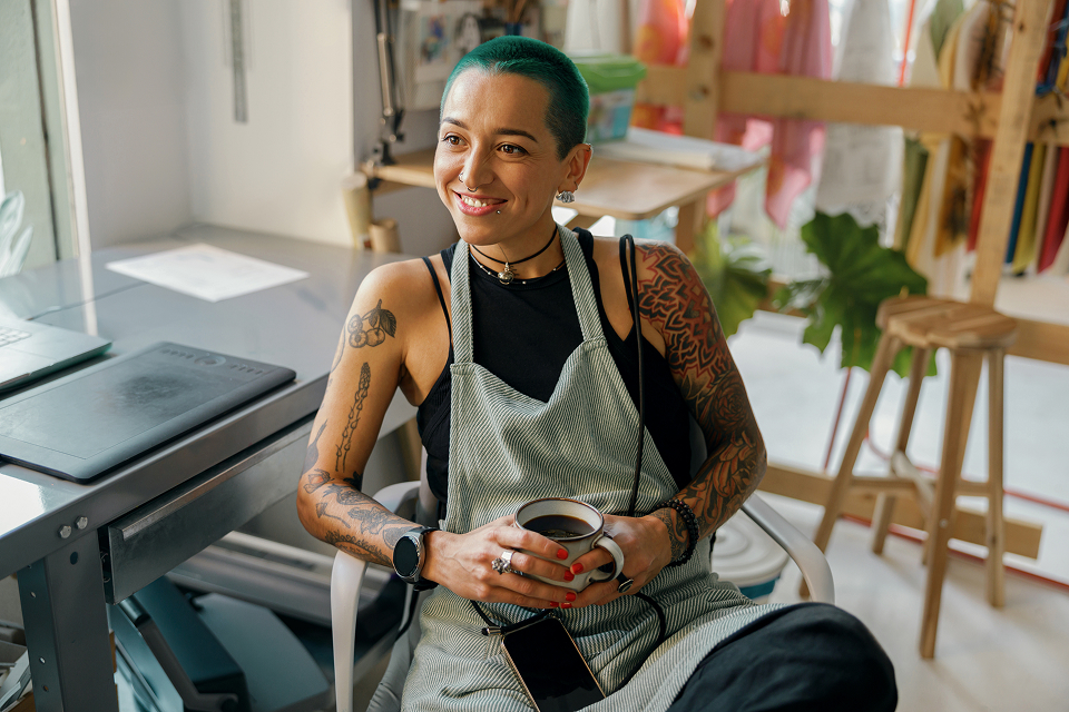 Intake en consult voor uw tattoo in Almere