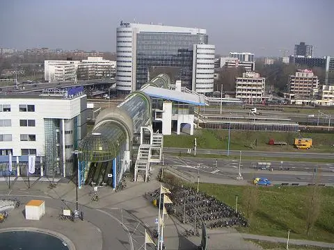 Tattoo shops en tatoeëerders in Zoetermeer
