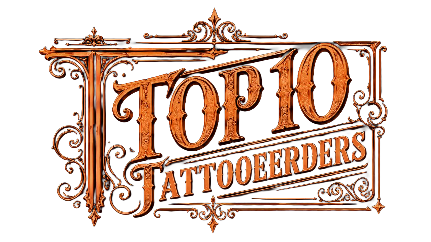 Top 10 Tattooshops