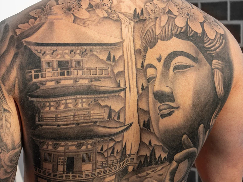 Exclusive Ink Breda