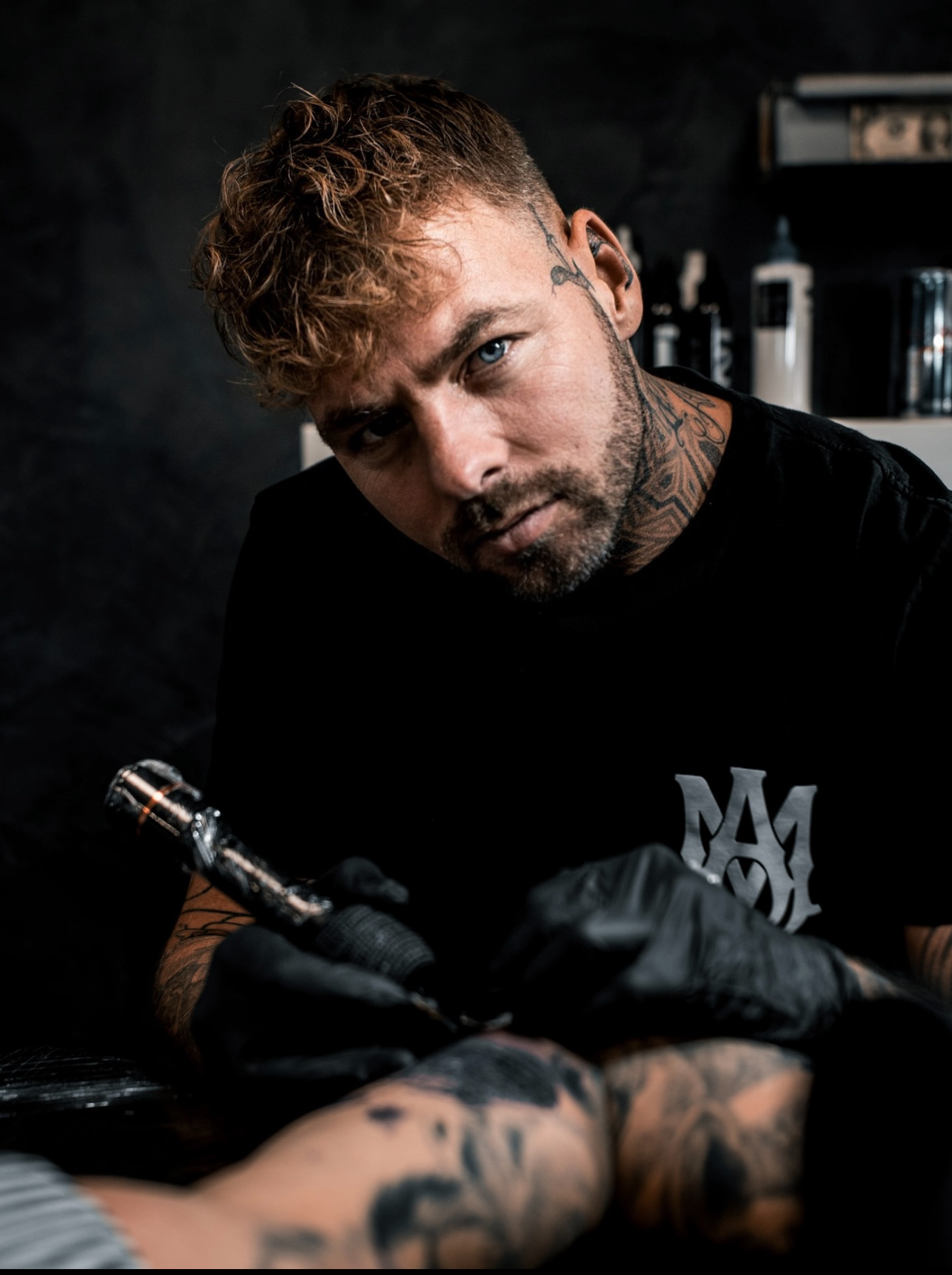 tattoos by boris